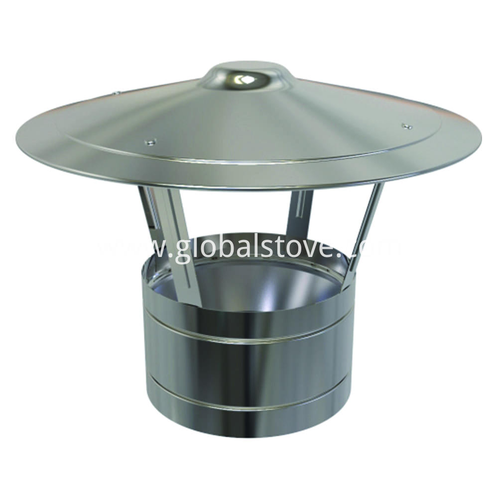 Stove Accessories Rain Cap Stove Accessories Rain Cap